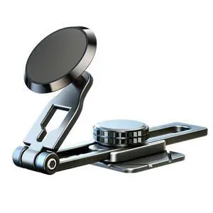 Suspension Magnetic Phone Bracket Slide Rail Adjustable Foldable Mobile Phone Mount Telescopic 360 Degree Rotary Magnet Phone Rack for Car Laptop Truck Suspension Magnetic Phone Bracket Slide Rail Adjustable Foldable Mobile Phone Mount Telescopic 360 Degree Rotary Magnet Phone Rack for Car Laptop Truck