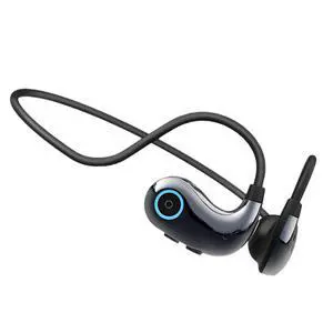 OWS Wireless Air Conduction Sports Earphone Call Noise Reduction Open Ear Headphone Headset Low Bass Earbud (Black) OWS Wireless Air Conduction Sports Earphone Call Noise Reduction Open Ear Headphone Headset Low Bass Earbud (Black)