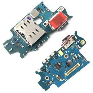 USB Charger Charging Port Plug Mic Microphone PCD Board Flex Cable Connector Replacement Compatible with Samsung Galaxy S23 Plus S916U S916 S916U1 USB Charger Charging Port Plug Mic Microphone PCD Board Flex Cable Connector Replacement Compatible with Samsung Galaxy S23 Plus S916U S916 S916U1