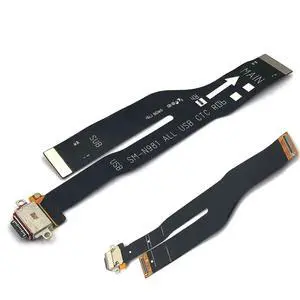 USB Charger Charging Port Dock Connector Ribbon Flex Cable PCB Board Compatible with Samsung Galaxy Note20 5G N981 N981U 6.7inch USB Charger Charging Port Dock Connector Ribbon Flex Cable PCB Board Compatible with Samsung Galaxy Note20 5G N981 N981U 6.7inch