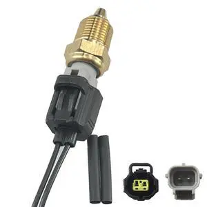 Engine Oil Temperature Sensor Pigtail Compatible with 7.3L Powerstroke F250 F350 Mustang Ranger Taurus Thunderbird Windstar F5AF-12A648-AB Engine Oil Temperature Sensor Pigtail Compatible with 7.3L Powerstroke F250 F350 Mustang Ranger Taurus Thunderbird Windstar F5AF-12A648-AB