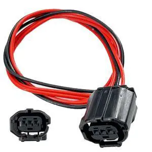 Camshaft Position Sensor Connector Pigtail Plug Compatible with iM tC 4Runner Avalon Camry Corolla Sequoia Sienna Tacoma Tundra Venza 6189-1129 90919-05060 Camshaft Position Sensor Connector Pigtail Plug Compatible with iM tC 4Runner Avalon Camry Corolla Sequoia Sienna Tacoma Tundra Venza 6189-1129 90919-05060