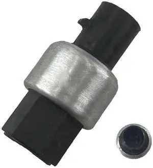A/C AC System Switch Clutch Cycling Switch Pressure Sensor 152962 Compatible with Blazer C1500 C2500 C2500 C3500 Escalade 52466358 A/C AC System Switch Clutch Cycling Switch Pressure Sensor 152962 Compatible with Blazer C1500 C2500 C2500 C3500 Escalade 52466358