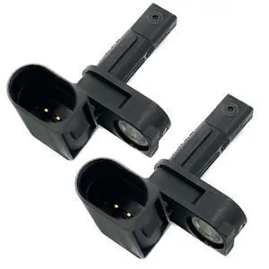 2pcs WHT005651 ABS Wheel Speed Sensor - Compatible with Q7, Touareg, Cayenne Panamera, Replaces 7P0927807A 95860640500 95860640501 95860640502 7P0927807 2pcs WHT005651 ABS Wheel Speed Sensor - Compatible with Q7, Touareg, Cayenne Panamera, Replaces 7P0927807A 95860640500 95860640501 95860640502 7P0927807