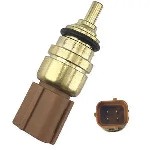 39220-38010 TX191 Coolant Temperature Sensor Compatible with Santa Fe Sorento Sportage Tucson 2011-2017 Sonata Optima Cadenza Forte Koup Rondo Sedona Telluride 39220-38010 TX191 Coolant Temperature Sensor Compatible with Santa Fe Sorento Sportage Tucson 2011-2017 Sonata Optima Cadenza Forte Koup Rondo Sedona Telluride