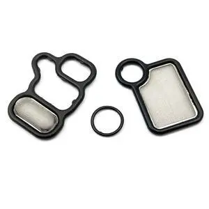 Spool Valve Filter Screen VTC VTEC Solenoid Gasket 15845-RAA-A01 Compatible with CRV Element Civic Si Accord Crosstour TSX RDX 917-176,15815-RAA-A02,91319-PAA-A01(1Set) Spool Valve Filter Screen VTC VTEC Solenoid Gasket 15845-RAA-A01 Compatible with CRV Element Civic Si Accord Crosstour TSX RDX 917-176,15815-RAA-A02,91319-PAA-A01(1Set)
