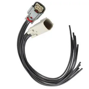 6 pins 33482-3633 33472-0668 33482-3628 33472-0670 Automotive Wiring Waterproof Connector Auto Parts Terminal Connector Male 20cm Wires 6 pins 33482-3633 33472-0668 33482-3628 33472-0670 Automotive Wiring Waterproof Connector Auto Parts Terminal Connector Male 20cm Wires