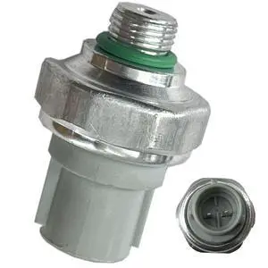 HVAC Binary Pressure Switch Compatible with CR-V CRV 1997-2001, Civic 1994-2005, Accord 1994-2007, Pilot, Fit, Element, Civic del Sol, Prelude, S2000 TSX, TL, CL, Integra, RSX HVAC Binary Pressure Switch Compatible with CR-V CRV 1997-2001, Civic 1994-2005, Accord 1994-2007, Pilot, Fit, Element, Civic del Sol, Prelude, S2000 TSX, TL, CL, Integra, RSX
