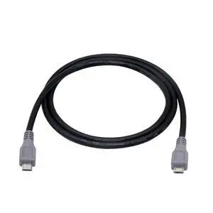 USB Micro Male to Micro Male OTG Adapter Cable (1m) USB Micro Male to Micro Male OTG Adapter Cable (1m)