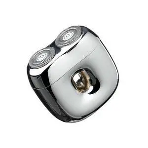 Donut Electric Men Rotary Shaver Portable Razor Rechargeable Men's Electric Cordless Wet&Dry Waterproof Mini Shaver Travel (Silver) Donut Electric Men Rotary Shaver Portable Razor Rechargeable Men's Electric Cordless Wet&Dry Waterproof Mini Shaver Travel (Silver)