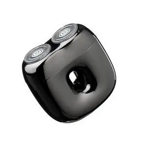 Donut Electric Men Rotary Shaver Portable Razor Rechargeable Men's Electric Cordless Wet&Dry Waterproof Mini Shaver Travel (Black) Donut Electric Men Rotary Shaver Portable Razor Rechargeable Men's Electric Cordless Wet&Dry Waterproof Mini Shaver Travel (Black)