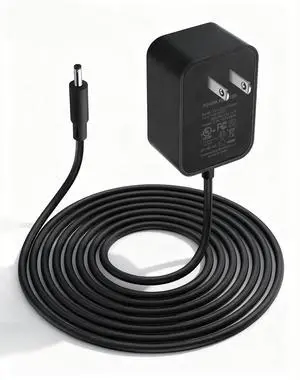 12V 2A Power Supply AC to DC 3.5mm x 1.35mm Adapter Supply AC 100-240V to DC 12V Transformer for CCTV Camera Router etc Devices - 4.92 FT 12V 2A Power Supply AC to DC 3.5mm x 1.35mm Adapter Supply AC 100-240V to DC 12V Transformer for CCTV Camera Router etc Devices - 4.92 FT