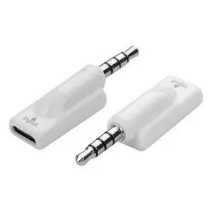 2 PCS USB C to 3.5mm Headphone Jack Adapter,Type C Female Input to Aux Male Output Digital Audio Converter for PC, Tablet, Laptop, Microphone, Speaker 2 PCS USB C to 3.5mm Headphone Jack Adapter,Type C Female Input to Aux Male Output Digital Audio Converter for PC, Tablet, Laptop, Microphone, Speaker