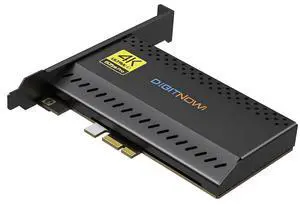 4K Internal Capture Card, PCIe Capture Card, HDMI, 4K60 Passthrough, Ultra-Low Latency for Streaming & Recording, for PS4/5, Xbox Series X/S, in OBS, YouTube, Single & Dual PC Setups, Black 4K Internal Capture Card, PCIe Capture Card, HDMI, 4K60 Passthrough, Ultra-Low Latency for Streaming & Recording, for PS4/5, Xbox Series X/S, in OBS, YouTube, Single & Dual PC Setups, Black