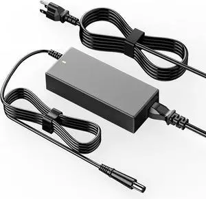 65W Dell Dual Charger Bundle,7.4×5.0mm Monitor Adapter+4.5×3.0mm Inspiron Laptop Power Fit S2415H & Inspiron 3000/5000 Series 65W Dell Dual Charger Bundle,7.4×5.0mm Monitor Adapter+4.5×3.0mm Inspiron Laptop Power Fit S2415H & Inspiron 3000/5000 Series