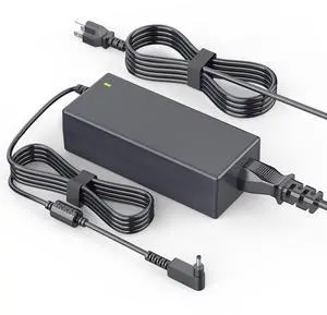 65W Laptop Charger Compatible with Acer Model N15Q10 N15Q9 N15Q8 N15V1 N15V2 N15C3 N16P1 N16Q9 N20C4 N20C5 N20C6 N22C6 N23C3 N16C4 N16Q4 N16Q1 N16P3 N18P3 N18Q13 AC Adapter Power Supply Cord 65W Laptop Charger Compatible with Acer Model N15Q10 N15Q9 N15Q8 N15V1 N15V2 N15C3 N16P1 N16Q9 N20C4 N20C5 N20C6 N22C6 N23C3 N16C4 N16Q4 N16Q1 N16P3 N18P3 N18Q13 AC Adapter Power Supply Cord