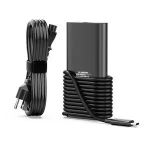 130W USB C Laptop Charger Compatible with Dell XPS 15 17 2in1 9520 9720 9710 9700 9575 9500 9510 9530; Compatible with Precision 5570 5560 5550 5510 5470 3571 3561 3560 3541 Power Supply Cord 130W USB C Laptop Charger Compatible with Dell XPS 15 17 2in1 9520 9720 9710 9700 9575 9500 9510 9530; Compatible with Precision 5570 5560 5550 5510 5470 3571 3561 3560 3541 Power Supply Cord