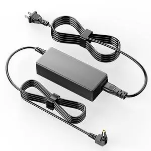 90W 19V Power Cord Compatible with Westinghouse TV 24 32 40 42 46 inch UW40TA2W UW40T8LW LED TV UW32SC1W UW32S3PW UW40TC1W LD-4680 LD-4695 LD-3255VX LD-4255VX EW39T6MZ Power Supply Adapter 90W 19V Power Cord Compatible with Westinghouse TV 24 32 40 42 46 inch UW40TA2W UW40T8LW LED TV UW32SC1W UW32S3PW UW40TC1W LD-4680 LD-4695 LD-3255VX LD-4255VX EW39T6MZ Power Supply Adapter