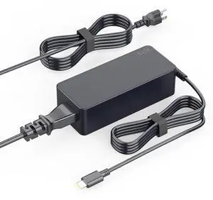 45W Type USB C Charger Compatible with Acer Chromebook N16Q10, N16Q12, N17Q5, N17Q8, N17Q9, N17Q10, N18Q1, N18Q2, N18Q3, N18Q5, N15Q13, A18-045N1A, A16-045N1A Type C Laptop Power Supply Cord 45W Type USB C Charger Compatible with Acer Chromebook N16Q10, N16Q12, N17Q5, N17Q8, N17Q9, N17Q10, N18Q1, N18Q2, N18Q3, N18Q5, N15Q13, A18-045N1A, A16-045N1A Type C Laptop Power Supply Cord