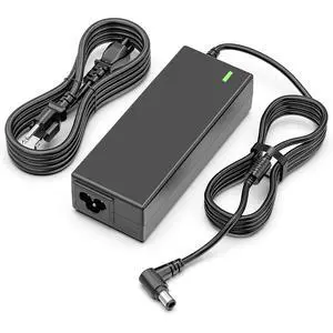 19V Power Supply Compatible with LG Electronics 19" 20" 22" 23" 24" 27" 32" Monitor 24LJ4540 24M47H-P 24MP55HQ; DA-48F19 DA-65G19 ADS-40FSG-19 DA-65F19 IPS236-PN E2750VR-SN Power Cord 19V Power Supply Compatible with LG Electronics 19" 20" 22" 23" 24" 27" 32" Monitor 24LJ4540 24M47H-P 24MP55HQ; DA-48F19 DA-65G19 ADS-40FSG-19 DA-65F19 IPS236-PN E2750VR-SN Power Cord
