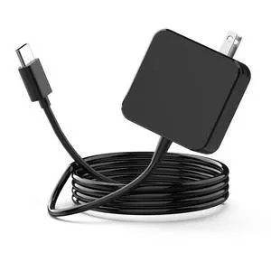 27W USB-C Power Supply for Raspberry Pi 5-5.1V/9V/12V/15V PD Fast Charger for Pi 5 4GB/8GB Development Board 27W USB-C Power Supply for Raspberry Pi 5-5.1V/9V/12V/15V PD Fast Charger for Pi 5 4GB/8GB Development Board