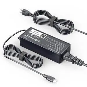 65W USB C Charger Compatible with LG Gram Laptop 14" 15" 16" 17" Series 14Z90N 14Z90R 14T90R 14T90P 14Z90P 15Z90N 15Z995 15Z90R 15Z95N 15Z95P 15Z90Q 16Z90P 17Z90N 17Z90P Power Supply Cord 65W USB C Charger Compatible with LG Gram Laptop 14" 15" 16" 17" Series 14Z90N 14Z90R 14T90R 14T90P 14Z90P 15Z90N 15Z995 15Z90R 15Z95N 15Z95P 15Z90Q 16Z90P 17Z90N 17Z90P Power Supply Cord