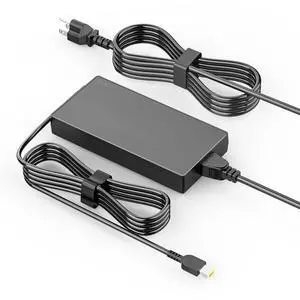 230W AC Adapter Charger Compatible with Lenovo Legion 5 7 5P C7 S7 Y530 Y540 Y545 Y700 Y720 Y730 Y740 R720 Y900 Y910 Y7000; 4X20E75111 GX20L29347 ADL230NLC3A ADL230NDC3A Power Adapter Supply 230W AC Adapter Charger Compatible with Lenovo Legion 5 7 5P C7 S7 Y530 Y540 Y545 Y700 Y720 Y730 Y740 R720 Y900 Y910 Y7000; 4X20E75111 GX20L29347 ADL230NLC3A ADL230NDC3A Power Adapter Supply