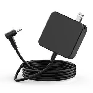 45W Charger for ASUS Vivobook Zenbook, 19V 2.37A 4.0mm Tip AC Adapter, Foldable Plug, Replacement for Chromebook UX305 X540 S200 C202SA 45W Charger for ASUS Vivobook Zenbook, 19V 2.37A 4.0mm Tip AC Adapter, Foldable Plug, Replacement for Chromebook UX305 X540 S200 C202SA