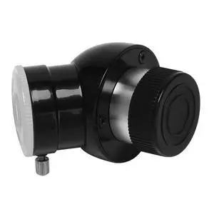 Diagonal Adapter Diagonal Prism 1.25 Inch 45-Degree for Astronomical Telescope Eyepiece Diagonal Adapter Diagonal Prism 1.25 Inch 45-Degree for Astronomical Telescope Eyepiece