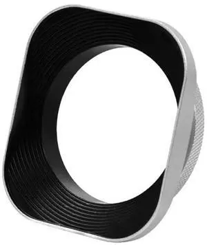 Square Mirrorless Camera Lens Hood 52mm Lens Hood for DSLR Camera Photography Accessories Square Mirrorless Camera Lens Hood 52mm Lens Hood for DSLR Camera Photography Accessories