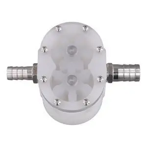 Gear Pump Accessories Honey Pump 5-10L/Min Filling Machine Viscous Liquid Sesame Butter Gear Pump Accessories Honey Pump 5-10L/Min Filling Machine Viscous Liquid Sesame Butter