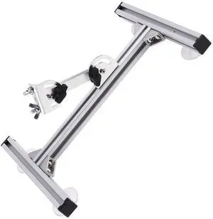 DIY Linear Actuator Bracket Adjustable Angle Linear Reciprocating Motor Bracket Reciprocating Motor Bracket with Suction Cup DIY Linear Actuator Bracket Adjustable Angle Linear Reciprocating Motor Bracket Reciprocating Motor Bracket with Suction Cup