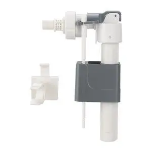 Bathroom In-Wall Water Tank Inlet Valve Hang Wall Hanging Toilet Water Valve Water Inlet Accessories G3/8inch Bathroom In-Wall Water Tank Inlet Valve Hang Wall Hanging Toilet Water Valve Water Inlet Accessories G3/8inch