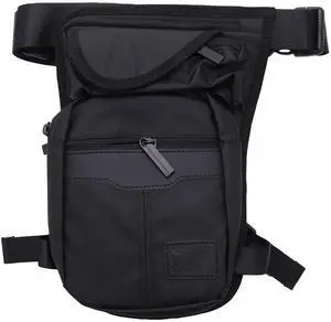 Leg Bag Nylon Men Drop Fanny Pack Motorcycle Riding Casual Shoulder Body Thigh Male Hip Belt Waist Bags Thigh Leg Bag Nylon Men Drop Fanny Pack Motorcycle Riding Casual Shoulder Body Thigh Male Hip Belt Waist Bags Thigh