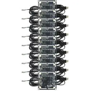 New 9Pcs 100 Degree Camera Module 1MP OV9732 1280x720 USB Free Driver Manual Focus, with 2 Meter Cable for WinXP/7/8/10 New 9Pcs 100 Degree Camera Module 1MP OV9732 1280x720 USB Free Driver Manual Focus, with 2 Meter Cable for WinXP/7/8/10