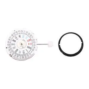 NH36 Fully Automatic Mechanical Movement China Replaces Japanese NH36 NH36A Movements Date at 3 O' Clock NH36 Fully Automatic Mechanical Movement China Replaces Japanese NH36 NH36A Movements Date at 3 O' Clock