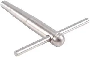Wind Instrument Repair Tool Trumpet Mouthpiece Truing Tool Simple Dents Removing Metal Repairer Big Easy Install Wind Instrument Repair Tool Trumpet Mouthpiece Truing Tool Simple Dents Removing Metal Repairer Big Easy Install