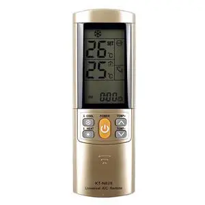 KT-N828 Universal AC Remote Control Conditioner Remote Control KT-N828 Efficient Replacement Remote KT-N828 Universal AC Remote Control Conditioner Remote Control KT-N828 Efficient Replacement Remote