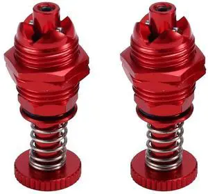 2Pcs 35mm Height Push Butto Hatch Cabin Spring Cover Lock for RC Boat Ship Body Shell Spare Parts Red 2Pcs 35mm Height Push Butto Hatch Cabin Spring Cover Lock for RC Boat Ship Body Shell Spare Parts Red