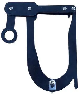 High Altitude Rope Threading Device Plastic Multi-Purpose Mooring Rope Tightener & Dock Hook High Altitude Rope Threading Device Plastic Multi-Purpose Mooring Rope Tightener & Dock Hook