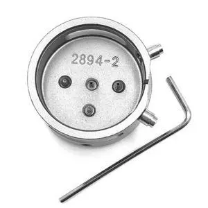 Watch Movement Holder Fixing Base Movement Seat Repair Movement Base Watch Repair Tool for 2894-2 Watch Movement Holder Fixing Base Movement Seat Repair Movement Base Watch Repair Tool for 2894-2
