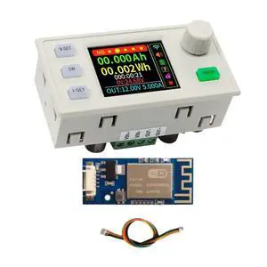 XY6509S Adjustable DC Regulated Power Supply+WIFI Module Constant Voltage Constant Current 65V 9A 585W Step-Down Module XY6509S Adjustable DC Regulated Power Supply+WIFI Module Constant Voltage Constant Current 65V 9A 585W Step-Down Module