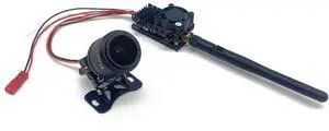 Over 10km FPV Suit 5.8G 48CH 2000mW FPV Wireless VTX Transmitter and 2.8-12mm Adjustable Camera 1000TVL Over 10km FPV Suit 5.8G 48CH 2000mW FPV Wireless VTX Transmitter and 2.8-12mm Adjustable Camera 1000TVL