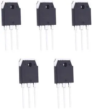 5PCS 40N60FD2 SGT40N60FD2 SGT40N60FD2PN 40A 600V Transistor TO-3P - High Efficiency & Fast Switching 5PCS 40N60FD2 SGT40N60FD2 SGT40N60FD2PN 40A 600V Transistor TO-3P - High Efficiency & Fast Switching