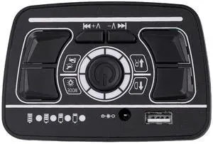 Power Supply Central Control Electric Car Central Control Children'S Electric Car Part Style 1 Power Supply Central Control Electric Car Central Control Children'S Electric Car Part Style 1