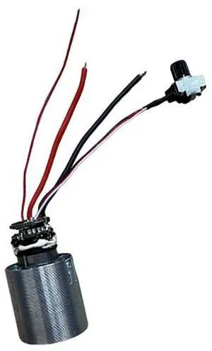 29mm Brushless Motor High Speed Jetfan Ducted Jet Fan Air Blower Turbo for Compressed Air Duster Cleaner 130000 RPM 7.4V 29mm Brushless Motor High Speed Jetfan Ducted Jet Fan Air Blower Turbo for Compressed Air Duster Cleaner 130000 RPM 7.4V