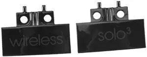 Hinge Replacement Headband Connector Hinge Clip Cover for Solo 3 Wireless A1796 On-Ear Headphones Bright Black Hinge Replacement Headband Connector Hinge Clip Cover for Solo 3 Wireless A1796 On-Ear Headphones Bright Black