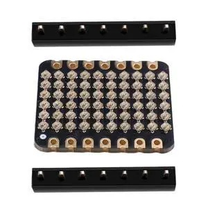 XIAO-6x10-RGB-Matrix XIAO-6x10-RGB-Matrix WS2812B RGB LED Matrix Panel Programmable Pixel Display for -XIAO, DIY Lighting Projects XIAO-6x10-RGB-Matrix XIAO-6x10-RGB-Matrix WS2812B RGB LED Matrix Panel Programmable Pixel Display for -XIAO, DIY Lighting Projects