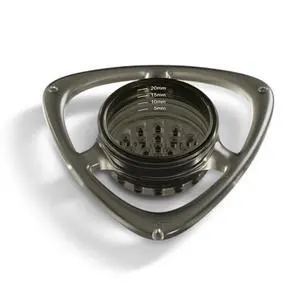 Splitter 31 Holes Coffee Separator Two Cup Drip Squeezer Hand-Poured Direct Pour Rain Pour-Over Precise Splitter 31 Holes Coffee Separator Two Cup Drip Squeezer Hand-Poured Direct Pour Rain Pour-Over Precise