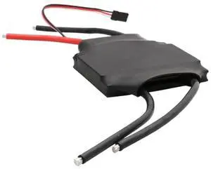 Two-Way Brushed ESC 12V-26V 3S-6S 200A 2000W High-Power Speed Controller with LED Lights for RC Trawler 997 Motors Two-Way Brushed ESC 12V-26V 3S-6S 200A 2000W High-Power Speed Controller with LED Lights for RC Trawler 997 Motors